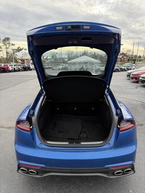 2019 Kia Stinger Base