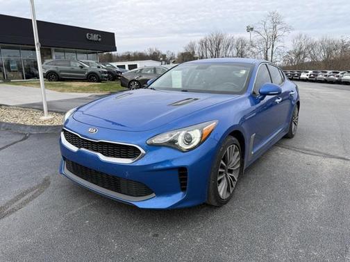 2019 Kia Stinger Base