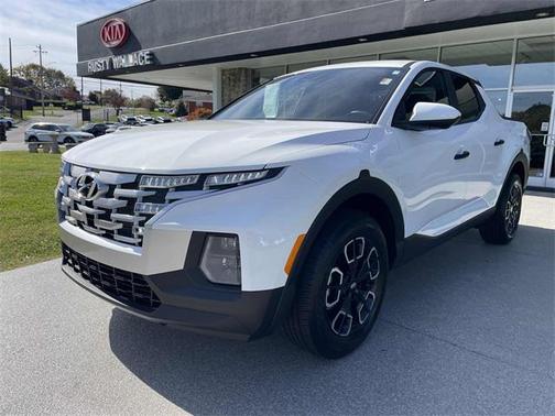 2024 Hyundai SANTA CRUZ SE