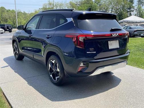 2025 Kia Seltos EX