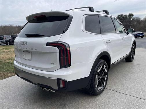2025 Kia Telluride EX