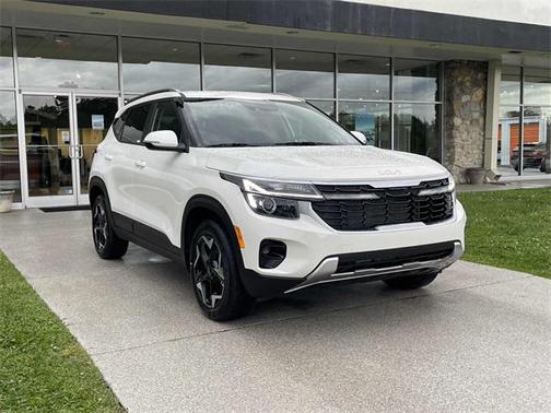 2025 Kia Seltos S