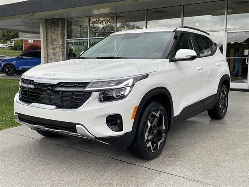 2025 Kia Seltos S