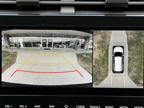 2022 Hyundai TUCSON Hybrid Limited