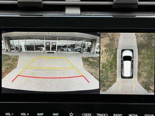 2022 Hyundai TUCSON Hybrid Limited