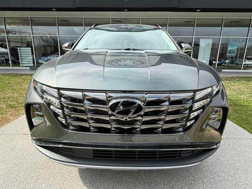 2022 Hyundai TUCSON Hybrid Limited