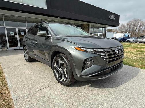 2022 Hyundai TUCSON Hybrid Limited