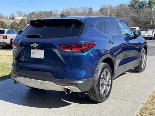 2023 Chevrolet Blazer 2LT