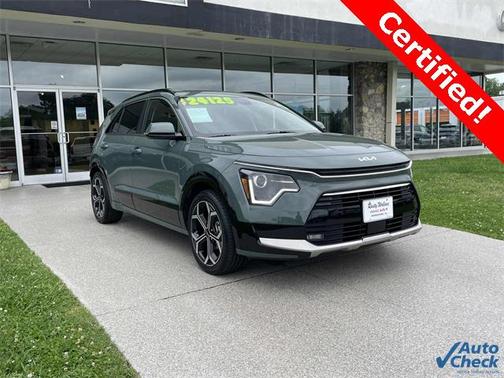 2023 Kia Niro Touring