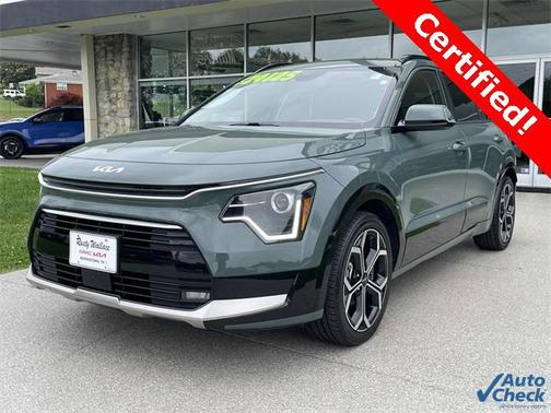 2023 Kia Niro Touring