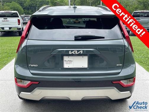 2023 Kia Niro Touring