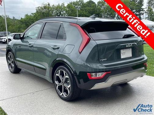 2023 Kia Niro Touring