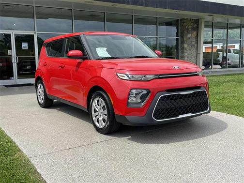 2020 Kia Soul LX