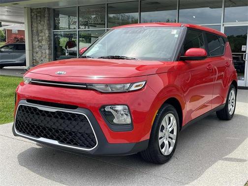 2020 Kia Soul LX
