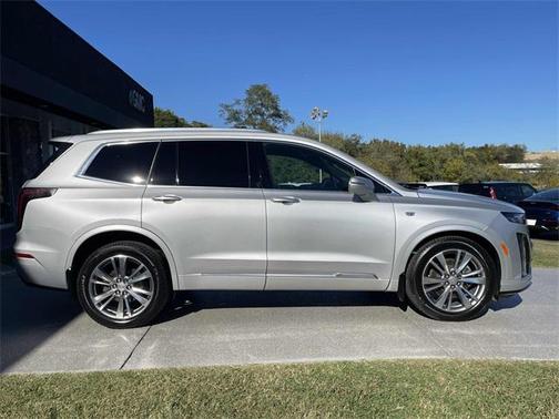 2020 Cadillac XT6 Premium Luxury AWD