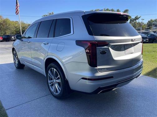 2020 Cadillac XT6 Premium Luxury AWD