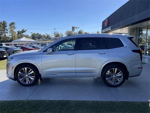2020 Cadillac XT6 Premium Luxury AWD
