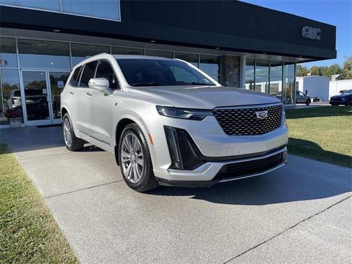 2020 Cadillac XT6 Premium Luxury AWD