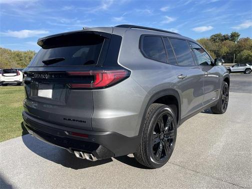 2026 GMC Acadia FWD Elevation