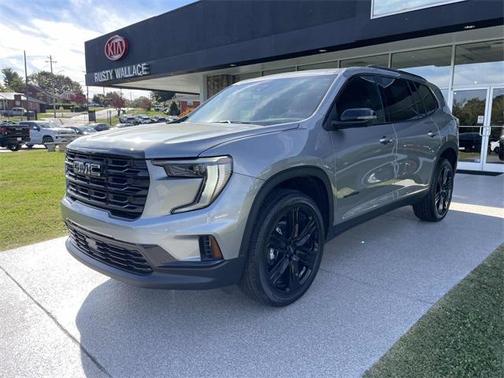 2026 GMC Acadia FWD Elevation