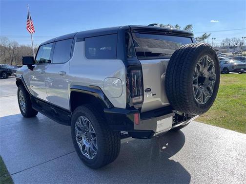2026 GMC HUMMER EV SUV 3X