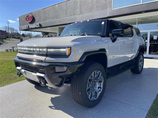 2026 GMC HUMMER EV SUV 3X