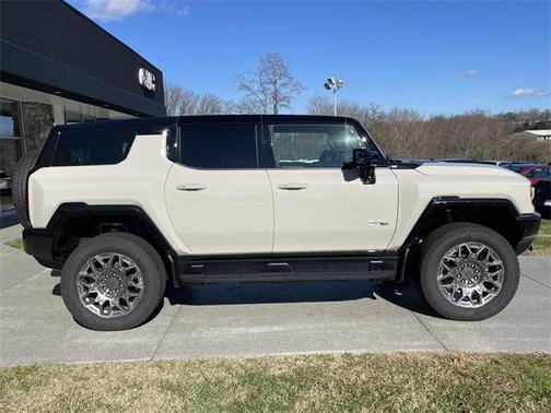 2026 GMC HUMMER EV SUV 3X