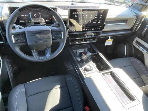 2026 GMC HUMMER EV SUV 3X