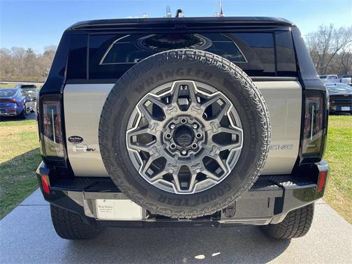 2026 GMC HUMMER EV SUV 3X