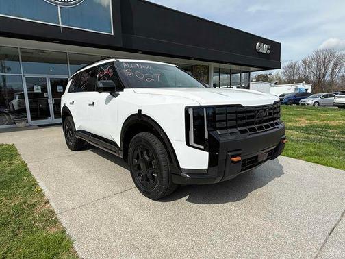 2027 Kia Telluride X-Pro SX-Prestige