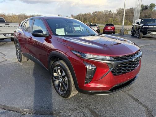 2024 Chevrolet Trax FWD 1RS