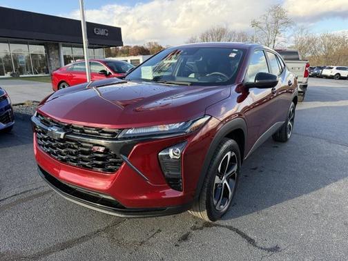 2024 Chevrolet Trax FWD 1RS