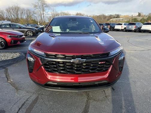 2024 Chevrolet Trax FWD 1RS