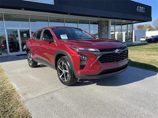 2024 Chevrolet Trax FWD 1RS