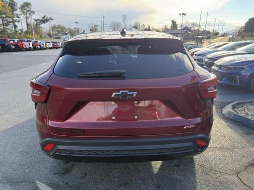 2024 Chevrolet Trax FWD 1RS