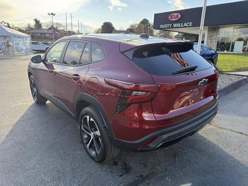 2024 Chevrolet Trax FWD 1RS