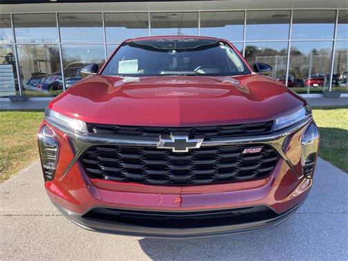 2024 Chevrolet Trax FWD 1RS