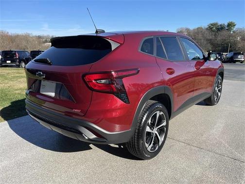 2024 Chevrolet Trax FWD 1RS