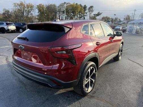 2024 Chevrolet Trax FWD 1RS