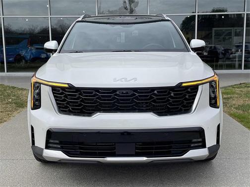 2025 Kia Sorento Hybrid SX Prestige
