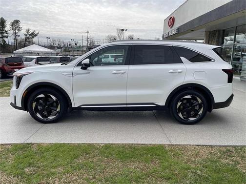 2025 Kia Sorento Hybrid SX Prestige