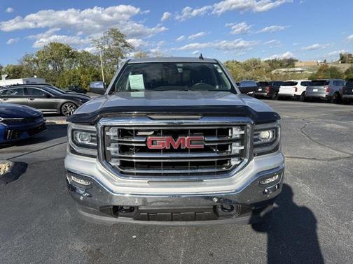 2016 GMC Sierra 1500 SLT
