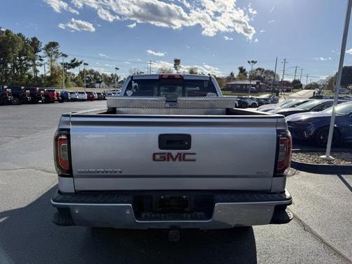 2016 GMC Sierra 1500 SLT