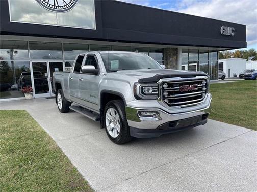 2016 GMC Sierra 1500 SLT