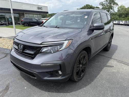 2022 Honda Pilot AWD Special Edition
