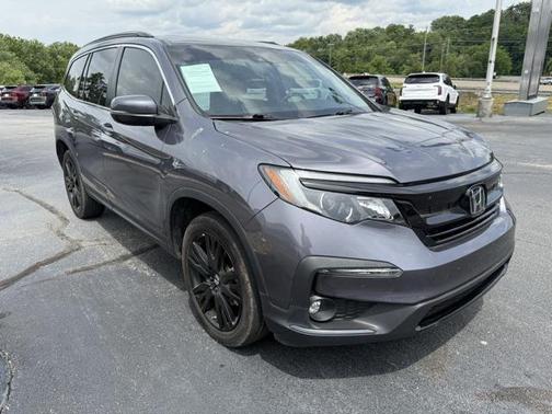 2022 Honda Pilot AWD Special Edition