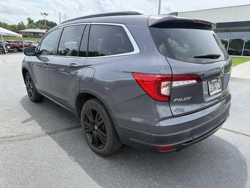 2022 Honda Pilot AWD Special Edition