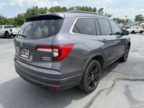 2022 Honda Pilot AWD Special Edition
