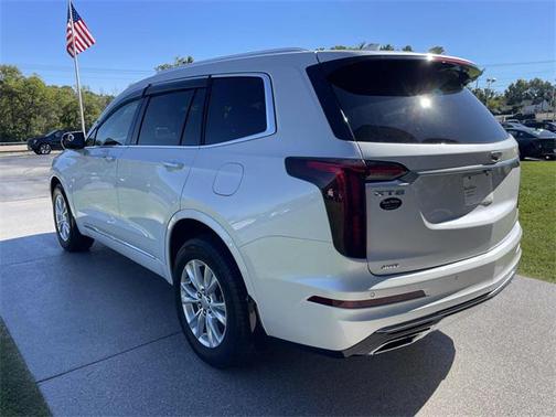 2023 Cadillac XT6 Luxury AWD