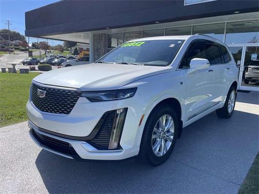 2023 Cadillac XT6 Luxury AWD